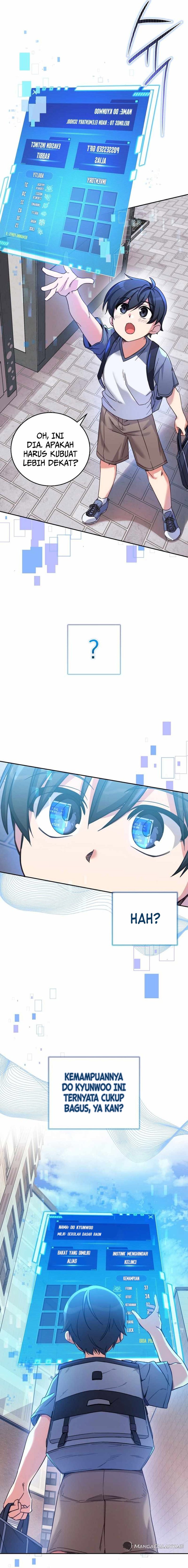 I Became A Childhood Friend of A Mid Level Boss Chapter 02 Bahasa Indonesia