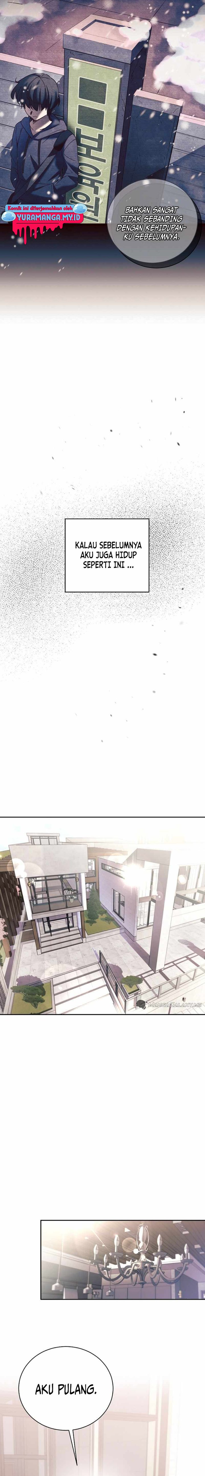 I Became A Childhood Friend of A Mid Level Boss Chapter 02 Bahasa Indonesia