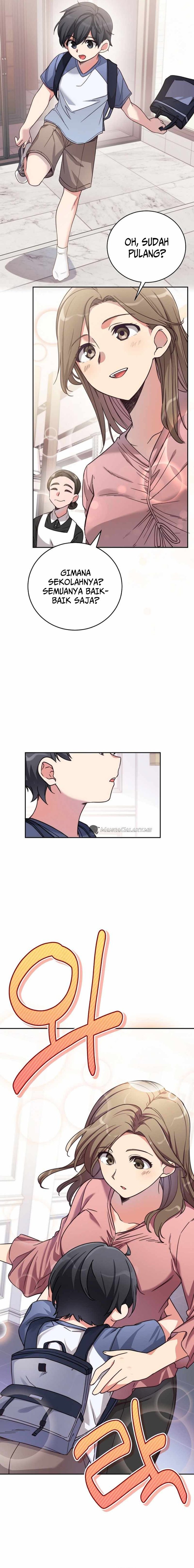 I Became A Childhood Friend of A Mid Level Boss Chapter 02 Bahasa Indonesia