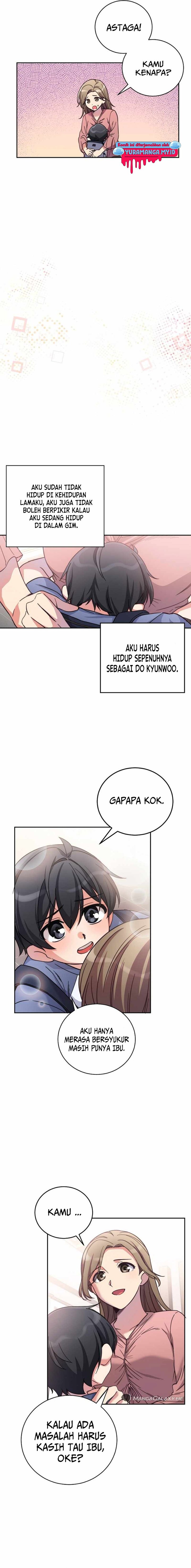 I Became A Childhood Friend of A Mid Level Boss Chapter 02 Bahasa Indonesia