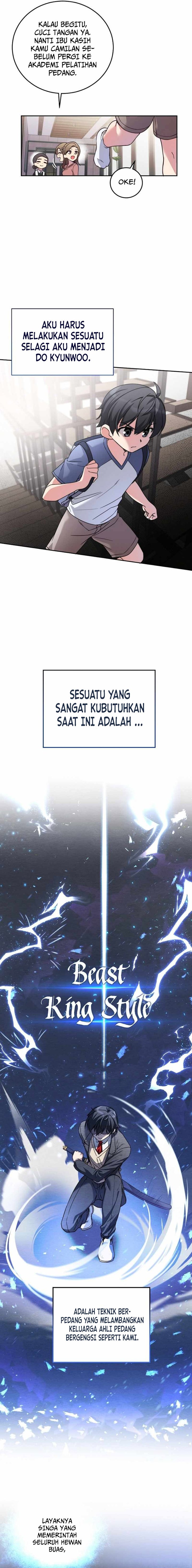 I Became A Childhood Friend of A Mid Level Boss Chapter 02 Bahasa Indonesia