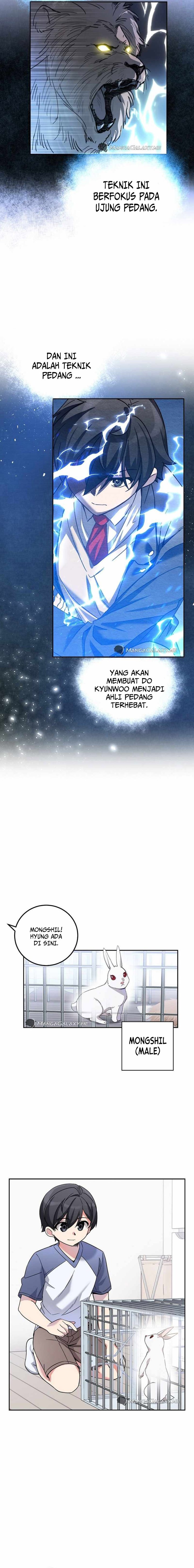 I Became A Childhood Friend of A Mid Level Boss Chapter 02 Bahasa Indonesia