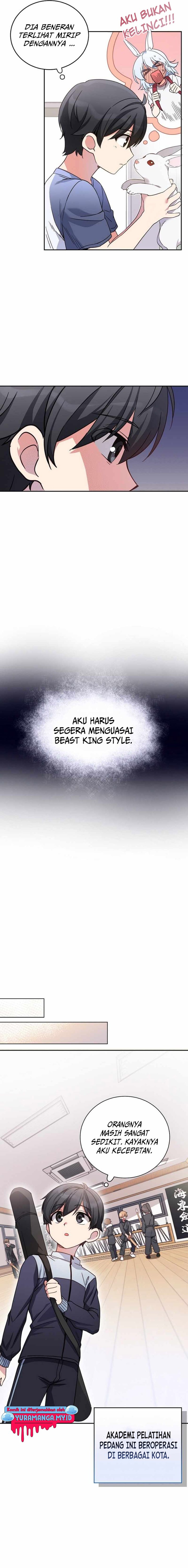 I Became A Childhood Friend of A Mid Level Boss Chapter 02 Bahasa Indonesia