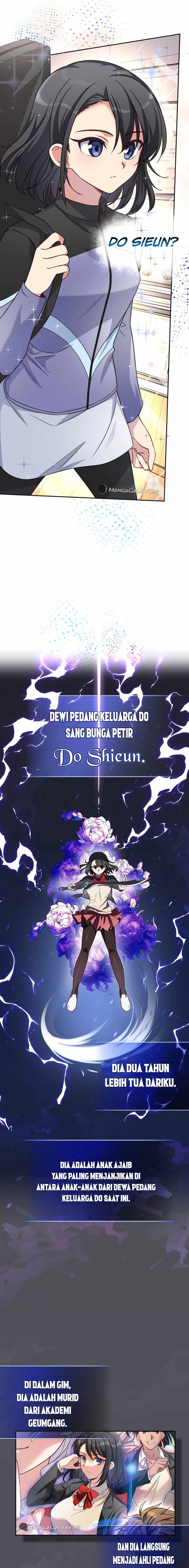 I Became A Childhood Friend of A Mid Level Boss Chapter 02 Bahasa Indonesia