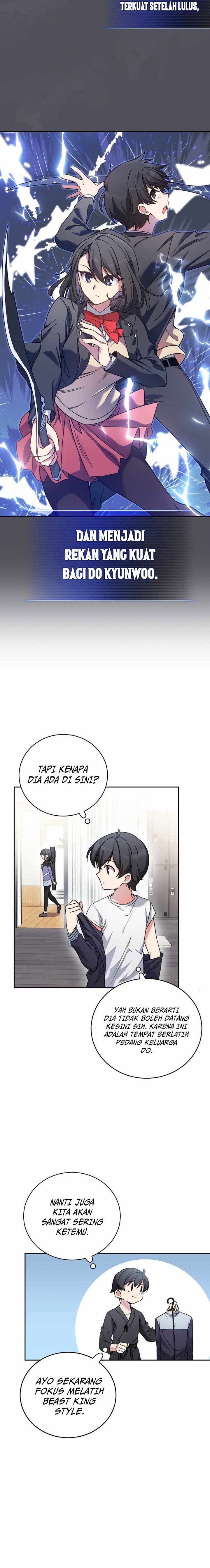 I Became A Childhood Friend of A Mid Level Boss Chapter 02 Bahasa Indonesia