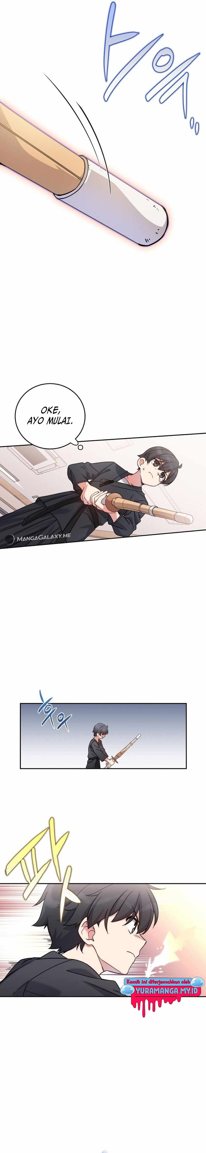 I Became A Childhood Friend of A Mid Level Boss Chapter 02 Bahasa Indonesia