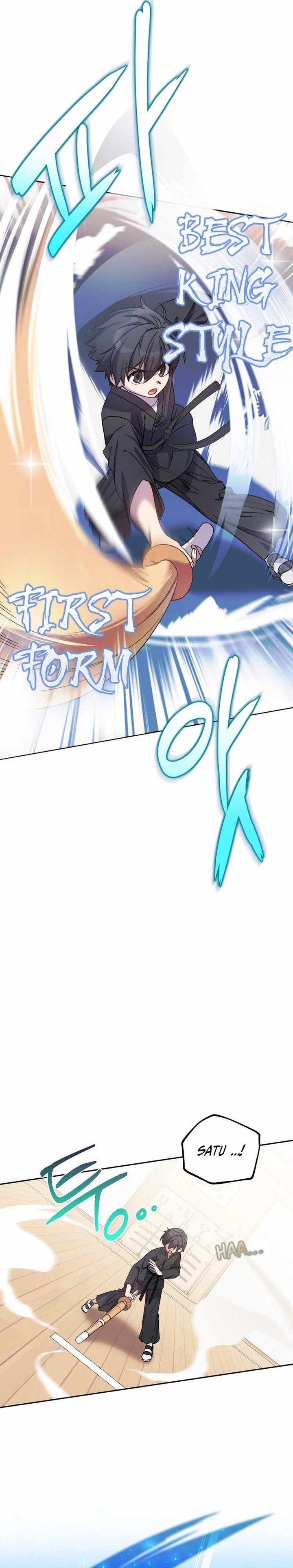 I Became A Childhood Friend of A Mid Level Boss Chapter 02 Bahasa Indonesia