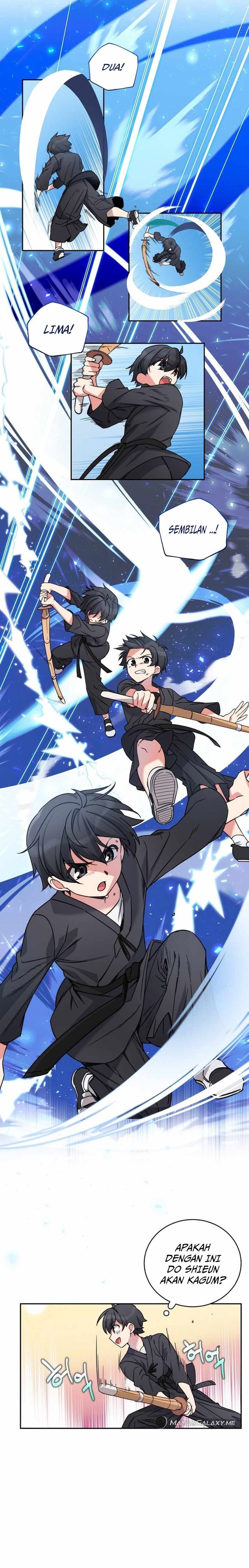 I Became A Childhood Friend of A Mid Level Boss Chapter 02 Bahasa Indonesia