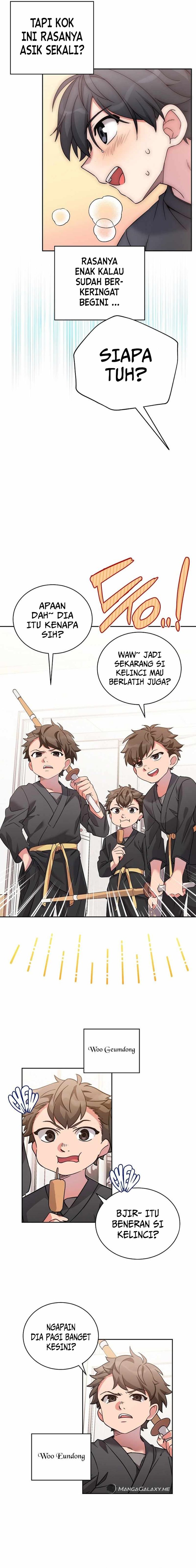 I Became A Childhood Friend of A Mid Level Boss Chapter 02 Bahasa Indonesia