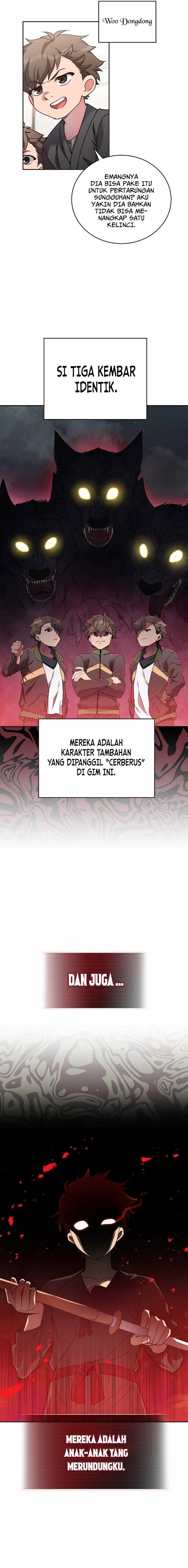 I Became A Childhood Friend of A Mid Level Boss Chapter 02 Bahasa Indonesia