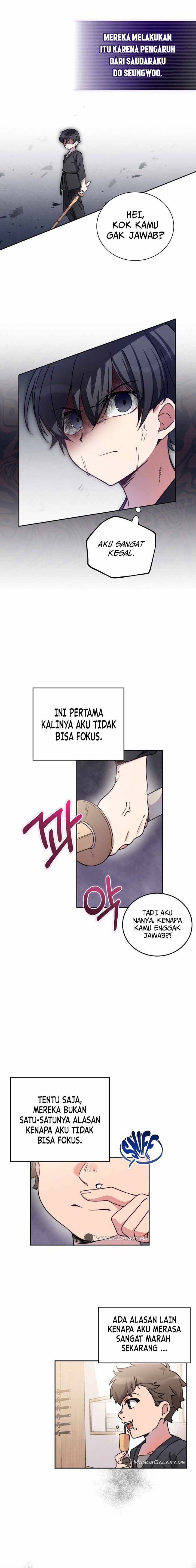I Became A Childhood Friend of A Mid Level Boss Chapter 02 Bahasa Indonesia
