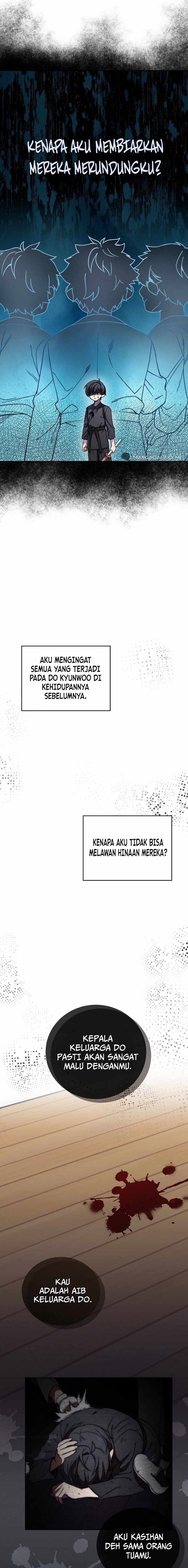 I Became A Childhood Friend of A Mid Level Boss Chapter 02 Bahasa Indonesia