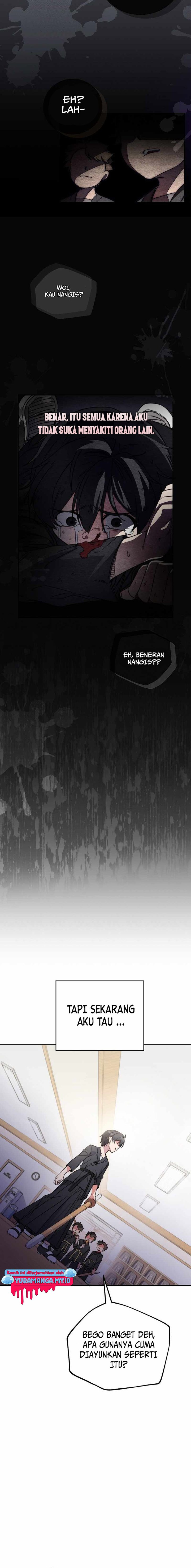 I Became A Childhood Friend of A Mid Level Boss Chapter 02 Bahasa Indonesia