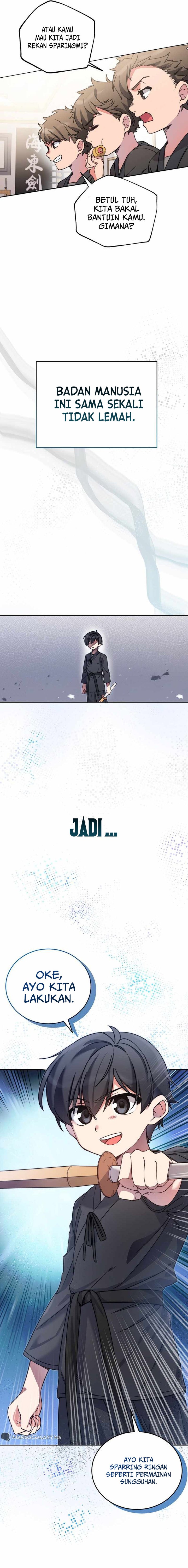 I Became A Childhood Friend of A Mid Level Boss Chapter 02 Bahasa Indonesia