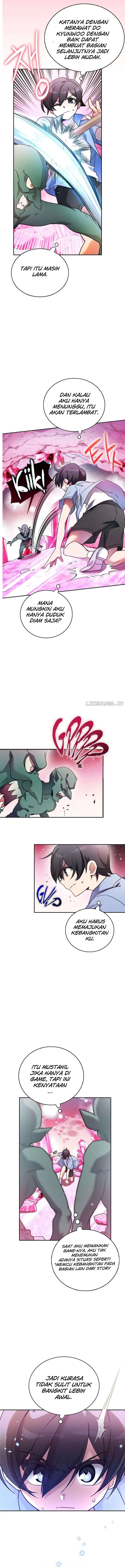 I Became A Childhood Friend of A Mid Level Boss chapter 6