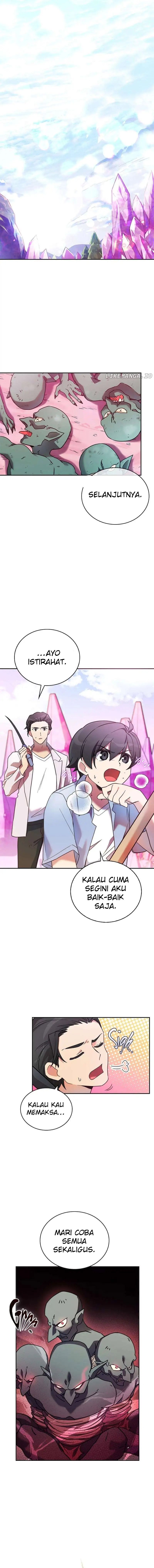 I Became A Childhood Friend of A Mid Level Boss chapter 6