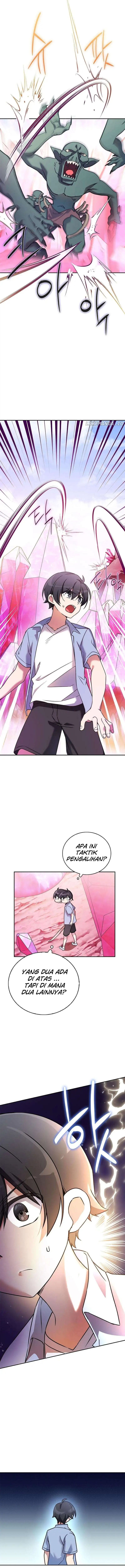 I Became A Childhood Friend of A Mid Level Boss chapter 6