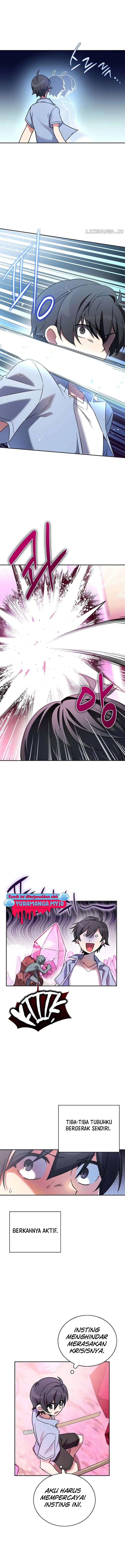 I Became A Childhood Friend of A Mid Level Boss chapter 6