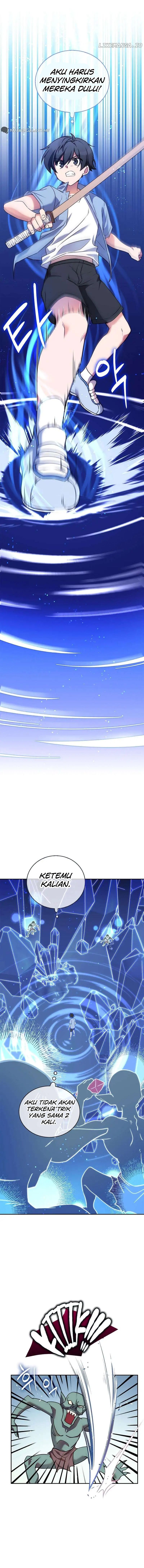 I Became A Childhood Friend of A Mid Level Boss chapter 6