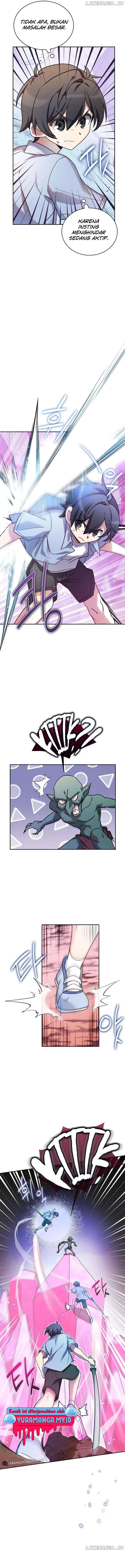 I Became A Childhood Friend of A Mid Level Boss chapter 6