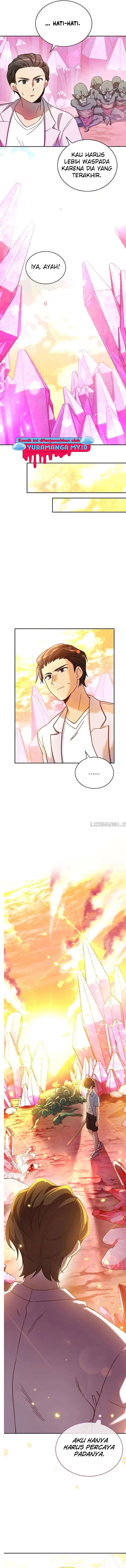 I Became A Childhood Friend of A Mid Level Boss chapter 6