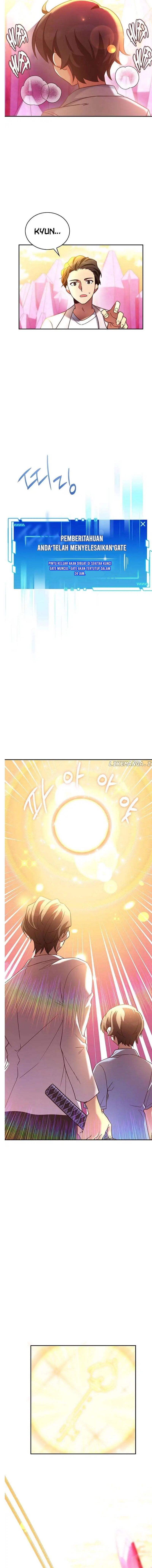 I Became A Childhood Friend of A Mid Level Boss chapter 6