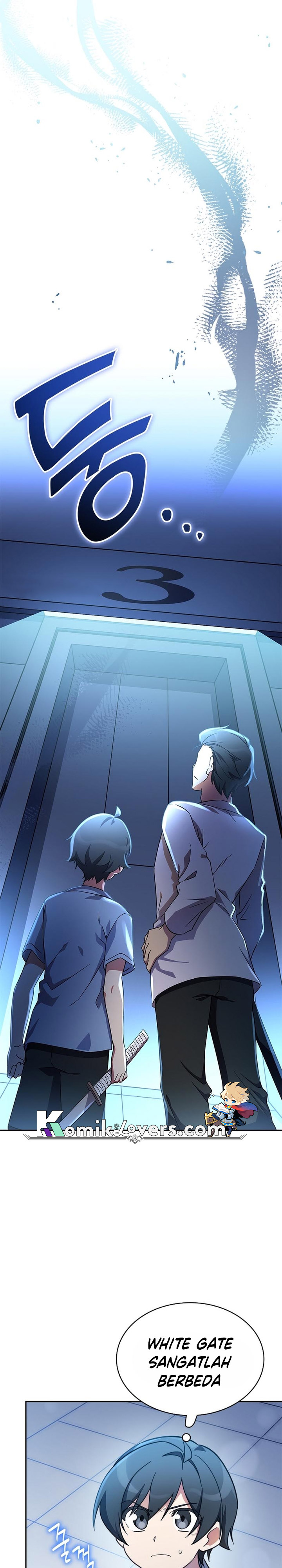 I Became A Childhood Friend of A Mid Level Boss Chapter 07 Bahasa Indonesia