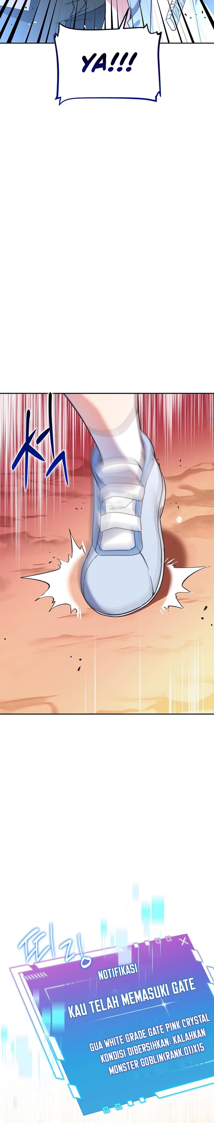 I Became A Childhood Friend of A Mid Level Boss Chapter 07 Bahasa Indonesia