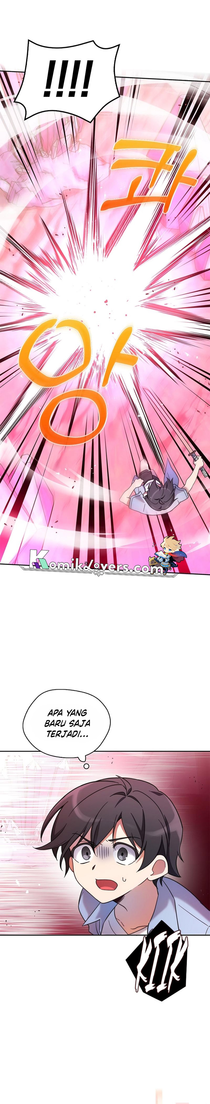 I Became A Childhood Friend of A Mid Level Boss Chapter 07 Bahasa Indonesia