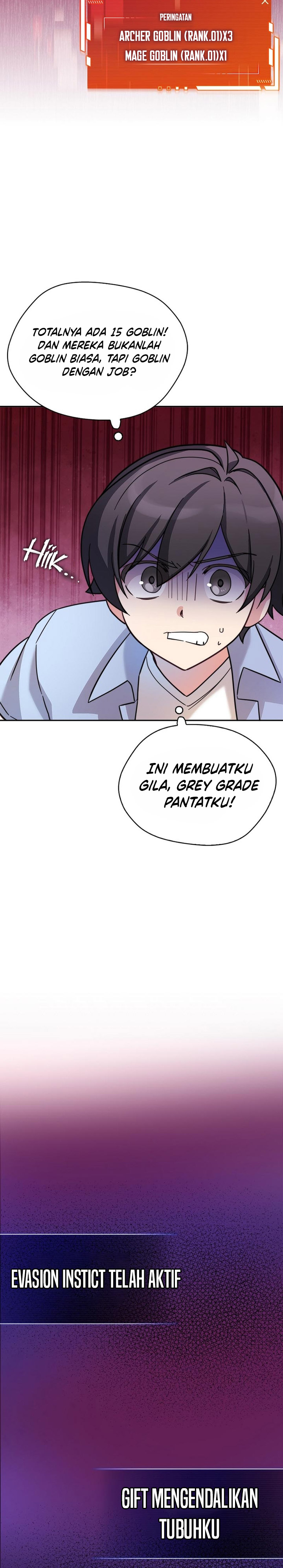 I Became A Childhood Friend of A Mid Level Boss Chapter 07 Bahasa Indonesia