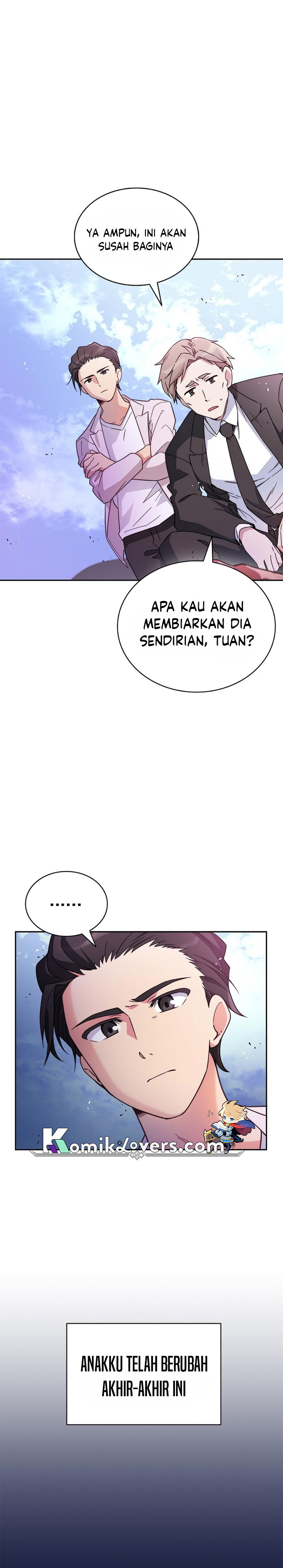 I Became A Childhood Friend of A Mid Level Boss Chapter 07 Bahasa Indonesia