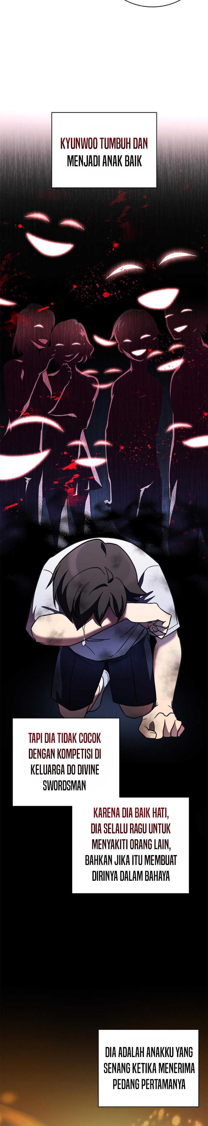 I Became A Childhood Friend of A Mid Level Boss Chapter 07 Bahasa Indonesia