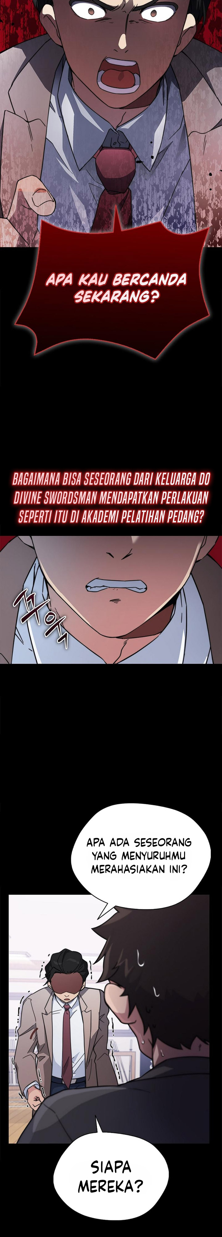 I Became A Childhood Friend of A Mid Level Boss Chapter 07 Bahasa Indonesia