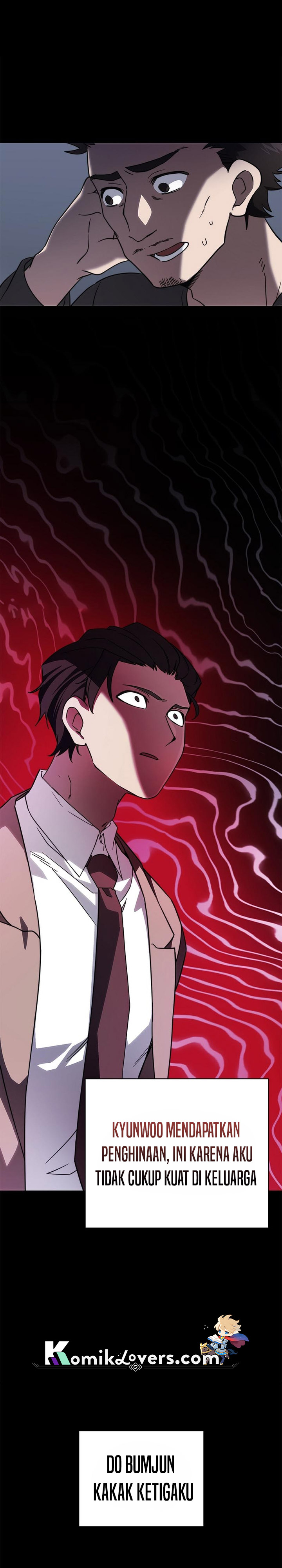 I Became A Childhood Friend of A Mid Level Boss Chapter 07 Bahasa Indonesia