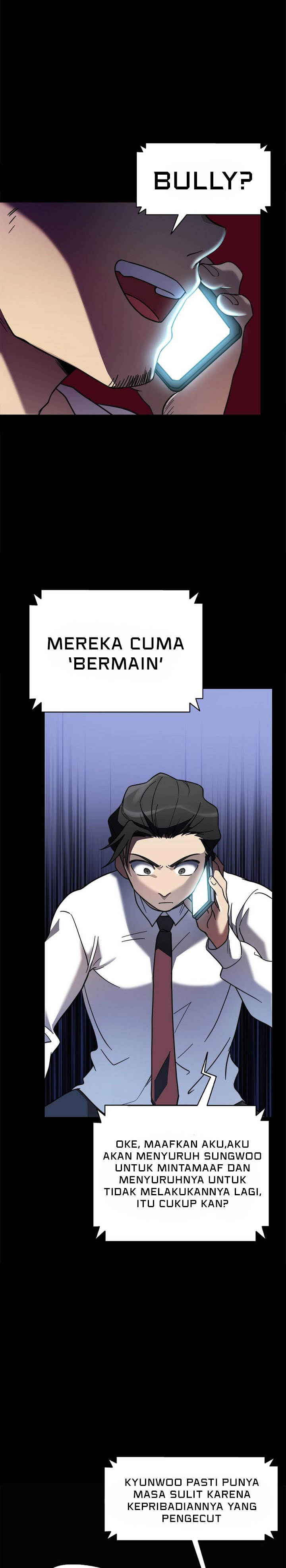 I Became A Childhood Friend of A Mid Level Boss Chapter 07 Bahasa Indonesia