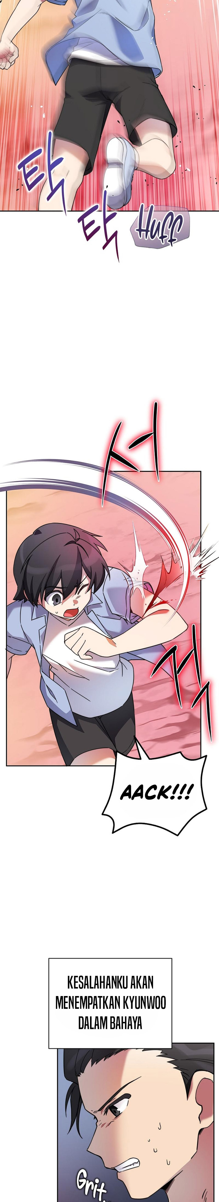 I Became A Childhood Friend of A Mid Level Boss Chapter 07 Bahasa Indonesia