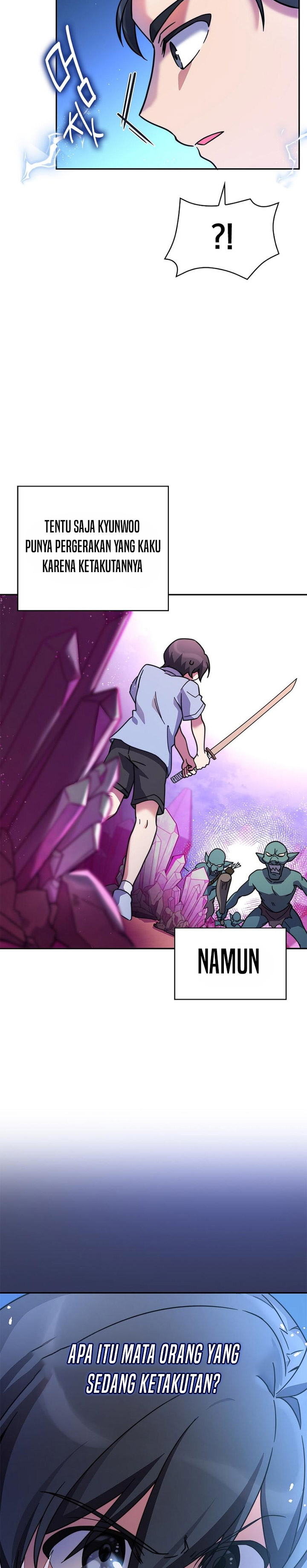 I Became A Childhood Friend of A Mid Level Boss Chapter 07 Bahasa Indonesia