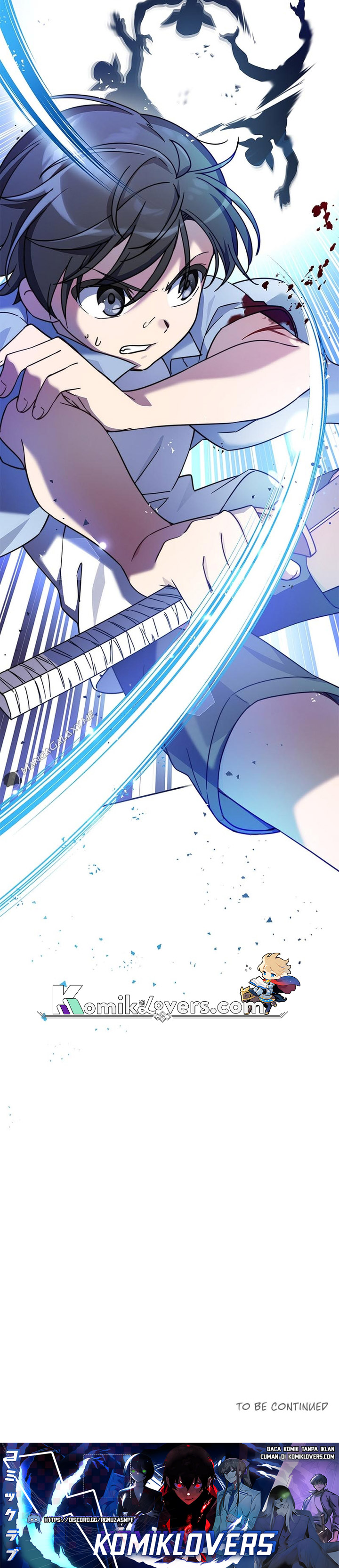 I Became A Childhood Friend of A Mid Level Boss Chapter 07 Bahasa Indonesia