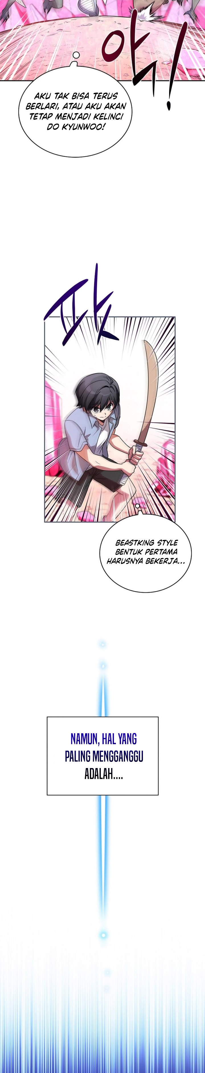 I Became A Childhood Friend of A Mid Level Boss chapter 8