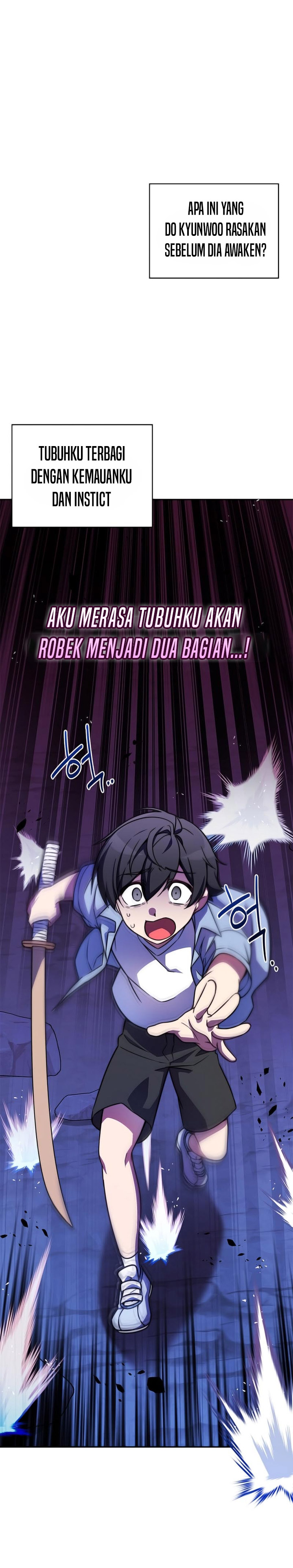 I Became A Childhood Friend of A Mid Level Boss chapter 8