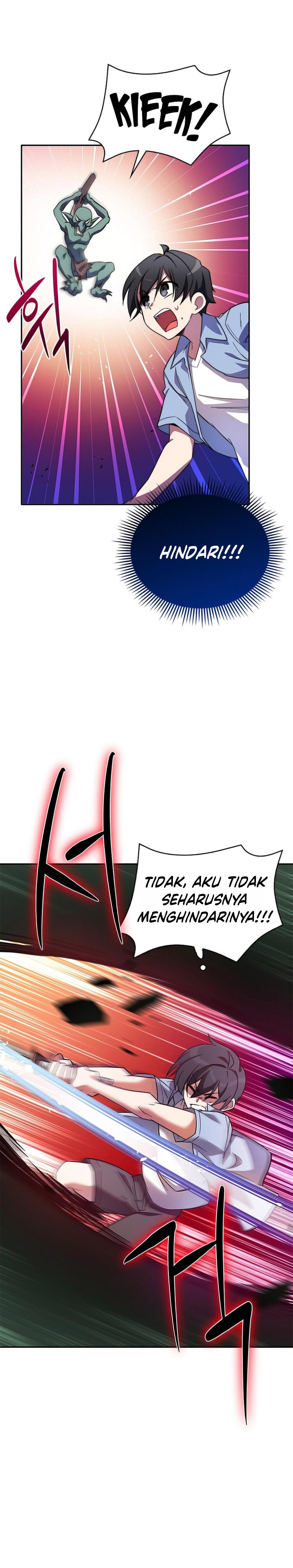 I Became A Childhood Friend of A Mid Level Boss chapter 8