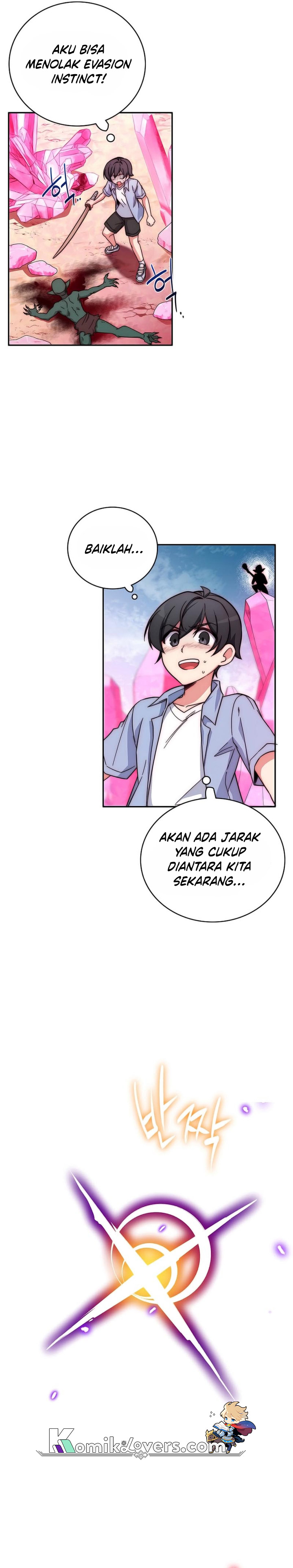 I Became A Childhood Friend of A Mid Level Boss chapter 8