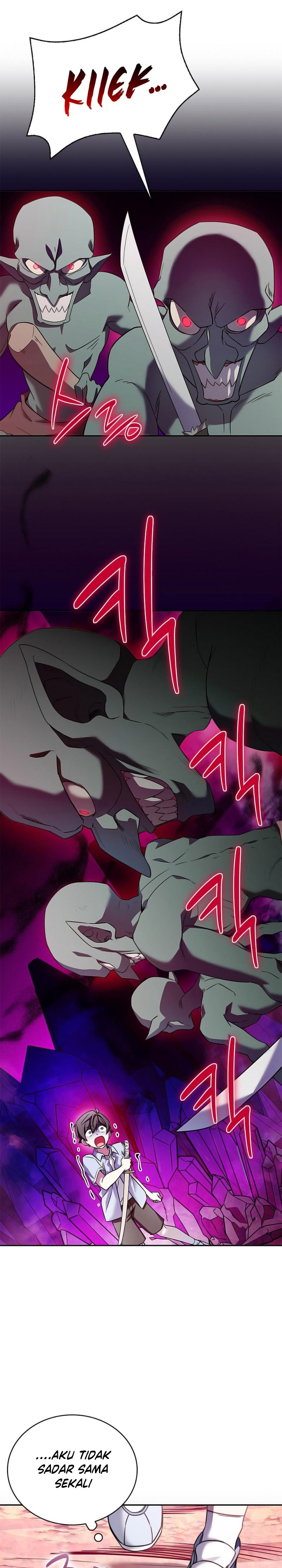 I Became A Childhood Friend of A Mid Level Boss chapter 8