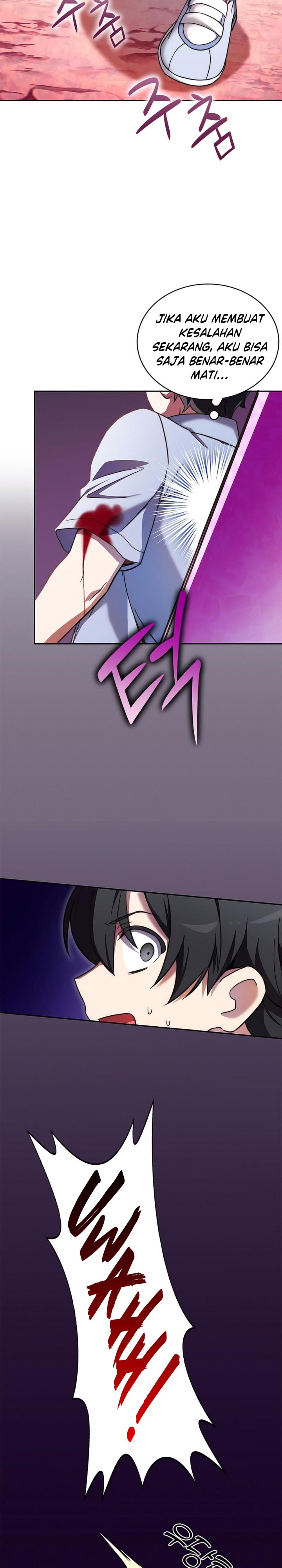 I Became A Childhood Friend of A Mid Level Boss chapter 8