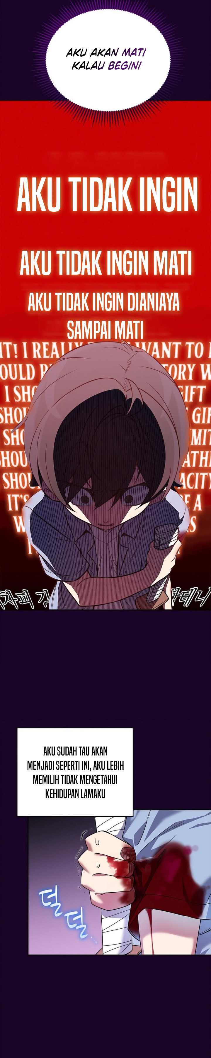 I Became A Childhood Friend of A Mid Level Boss chapter 8