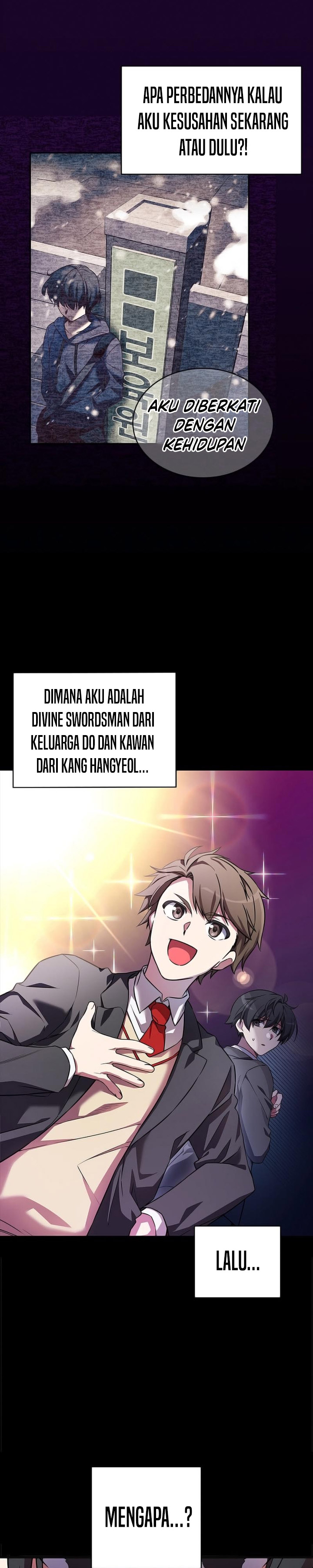 I Became A Childhood Friend of A Mid Level Boss chapter 8