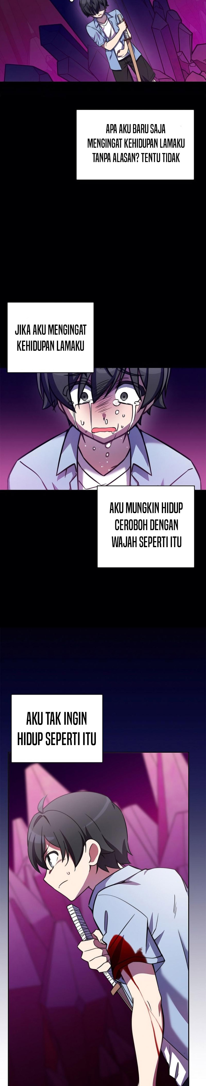 I Became A Childhood Friend of A Mid Level Boss chapter 8