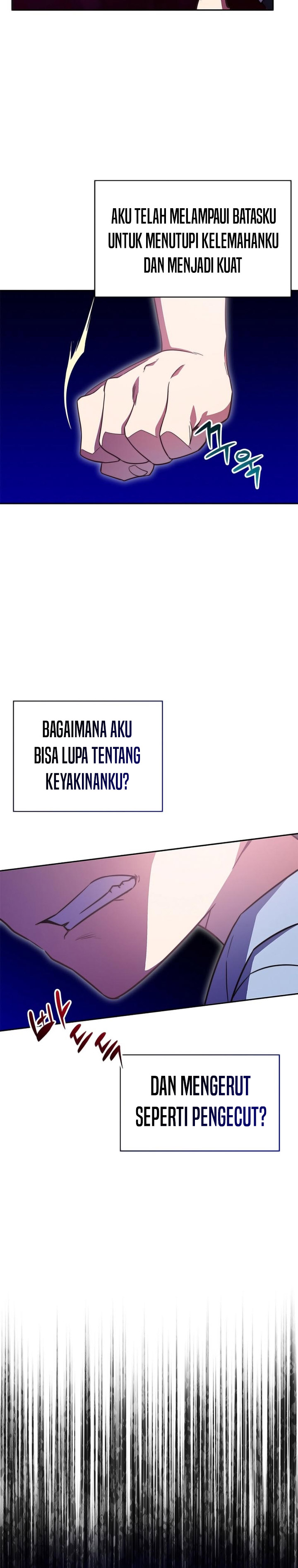 I Became A Childhood Friend of A Mid Level Boss chapter 8