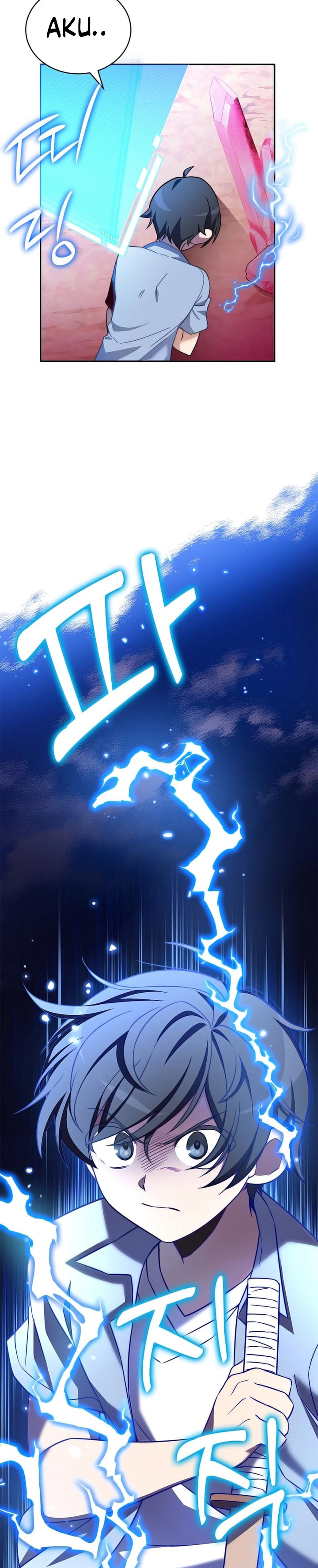 I Became A Childhood Friend of A Mid Level Boss chapter 8