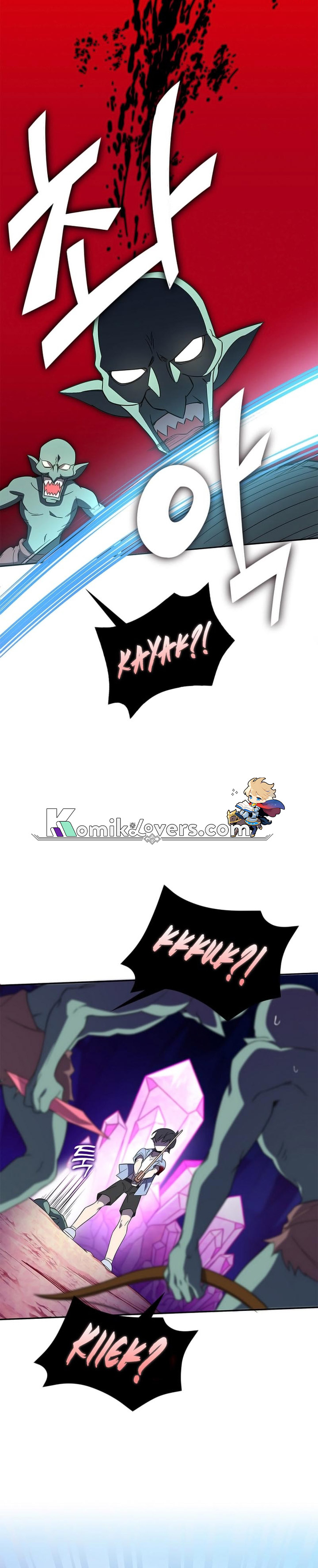 I Became A Childhood Friend of A Mid Level Boss chapter 8